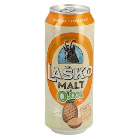 0,0 Malt Ananas