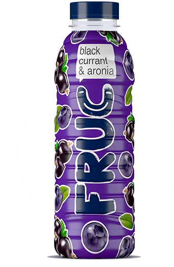 Fruc črni ribez-aronija