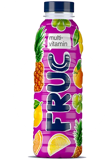 Fruc multi-vitamin