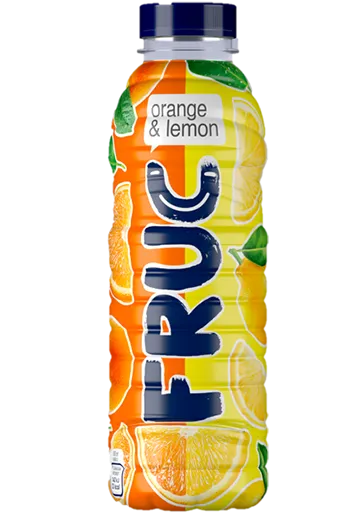 Fruc pomaranča-limona