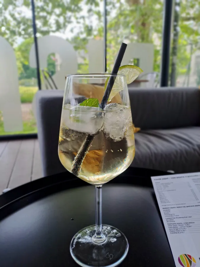 Hugo Spritz