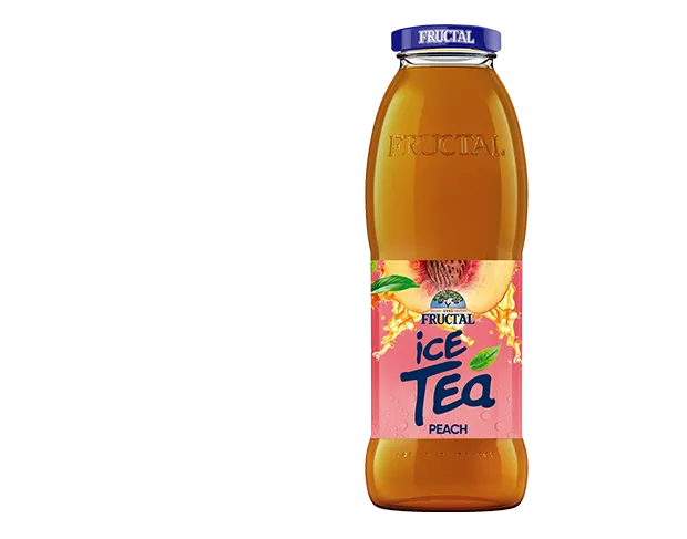 Ice tea - Breskev