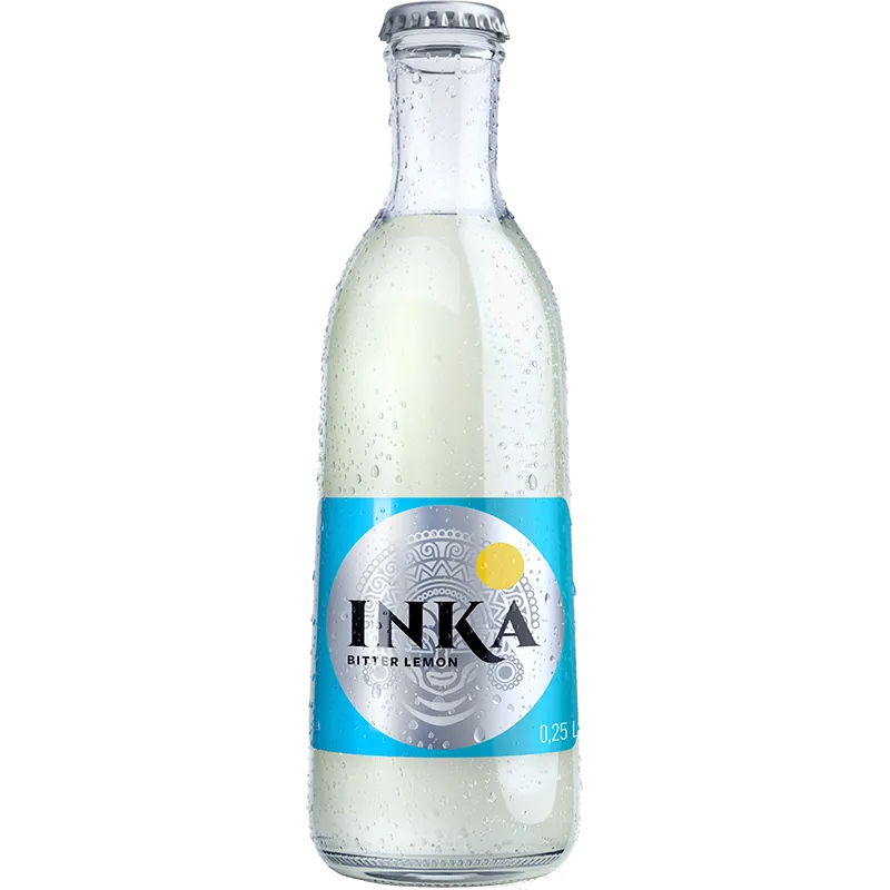 Inka Bitter Lemon