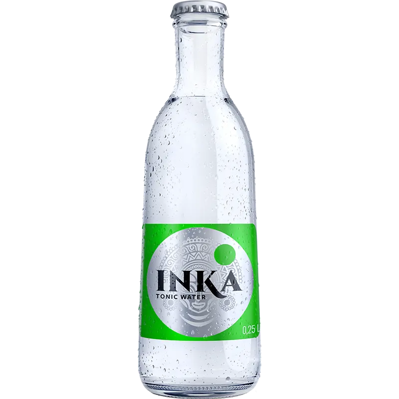Inka Tonic Water