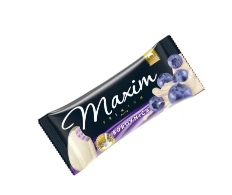 Jogurt z malino / Dvojna čokolada